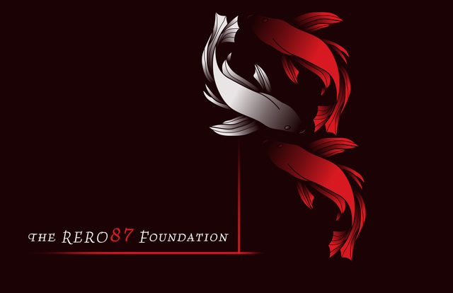 The Rero87 Foundation Logo copy